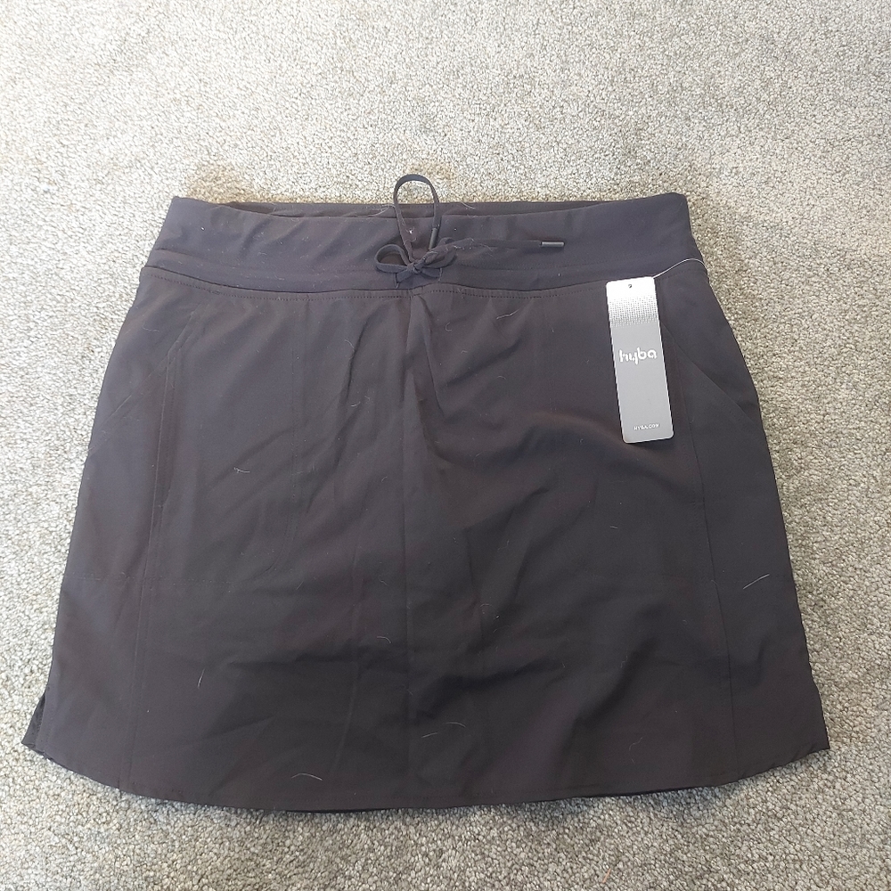 Black Skort (New)